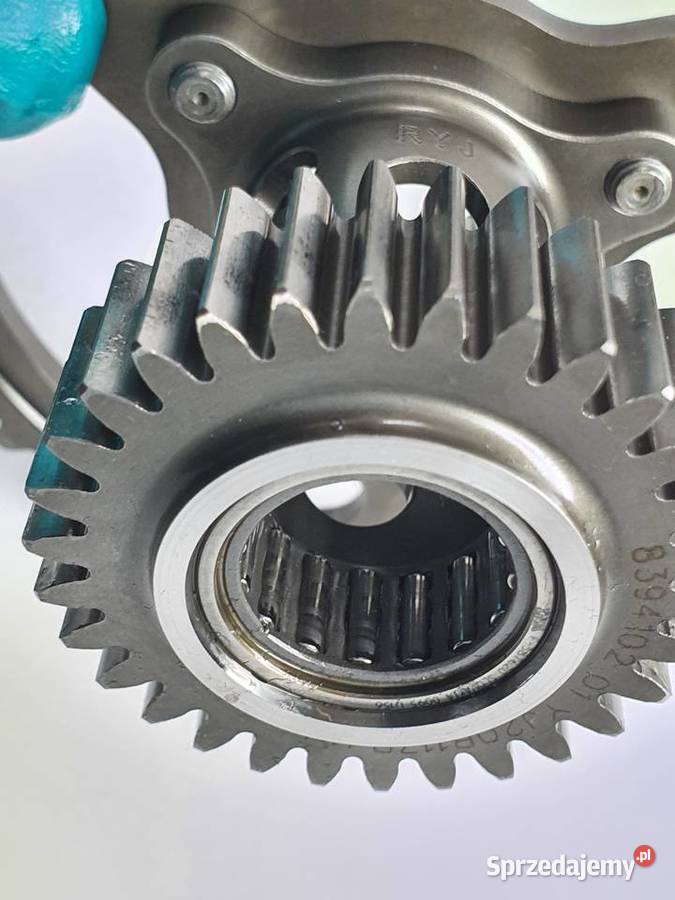Walek Glowicy Kolo Zebate Tryb Bmw R 1250 Gs Łódź