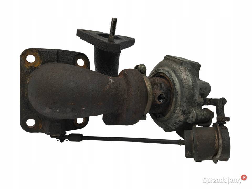 TURBOSPRĘŻARKA TURBO FORD TRANSIT 24 TDCI Chełm