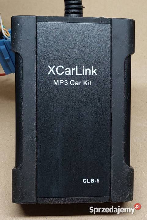 EMULATOR ZMIENIARKI CYFROWEJ XCARLINK osobowe sprzedam