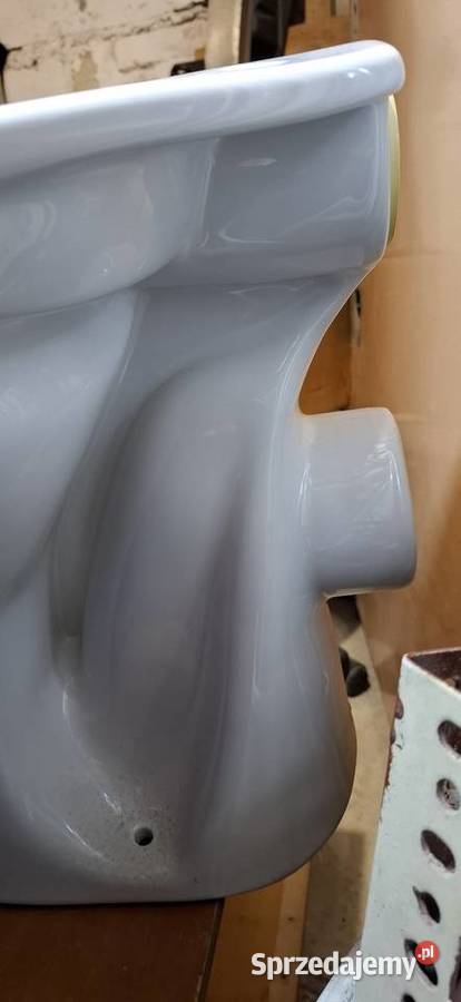 Miska sedesowanowa Łódź