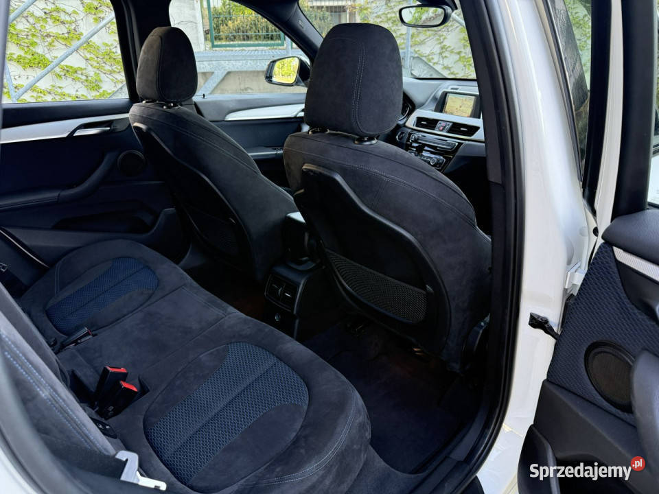 BMW X1 20d Xdrive Mpakiet II F48 2015 garażowany X1 Tarnowskie Góry