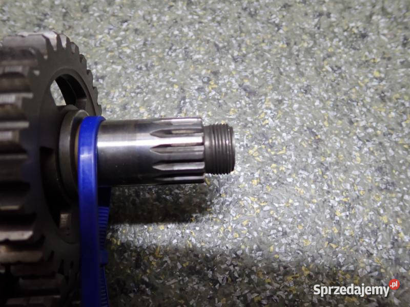 SKRZYNIA BIEGÓW YAMAHA YZ 125 8893R Strzelce Krajeńskie sprzedam