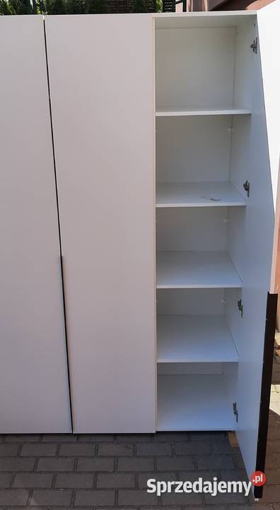Szafa trzydrzwiowa Marlu Szafy i garderoby wielkopolskie