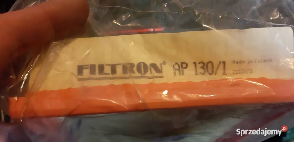 Filtron AP 1301 filtr powietrza Citroen c4 świętokrzyskie Skarżysko-Kamienna