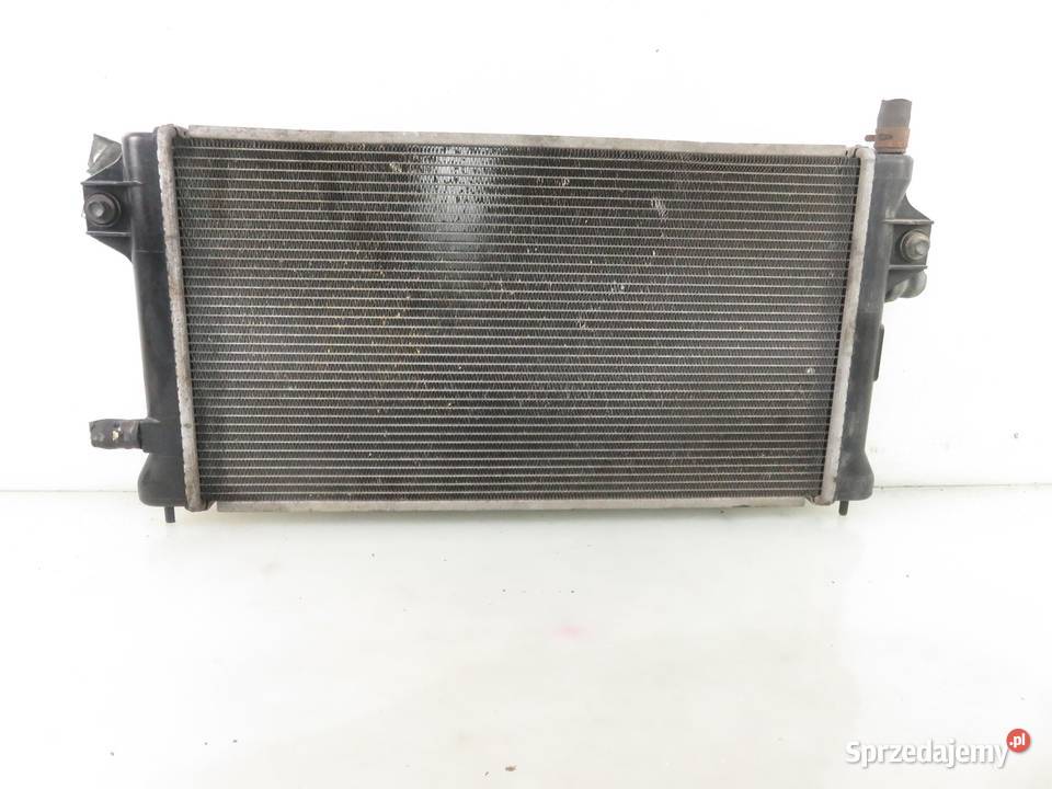 CHŁODNICA WODY MITSUBISHI OUTLANDER III 20 B Chłodnie wody