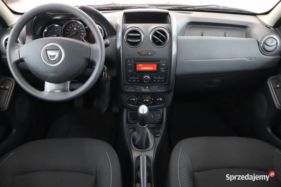 Dacia Duster 16 16V Duster Zabrze
