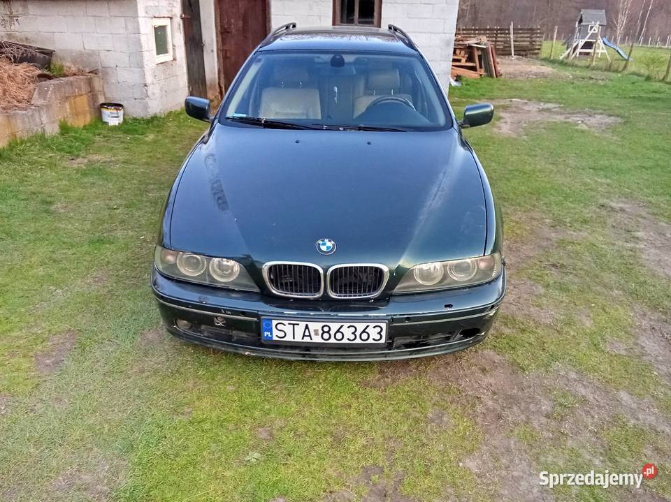 Sprzedam BMW 30 dieselautomat ABS sprzedam