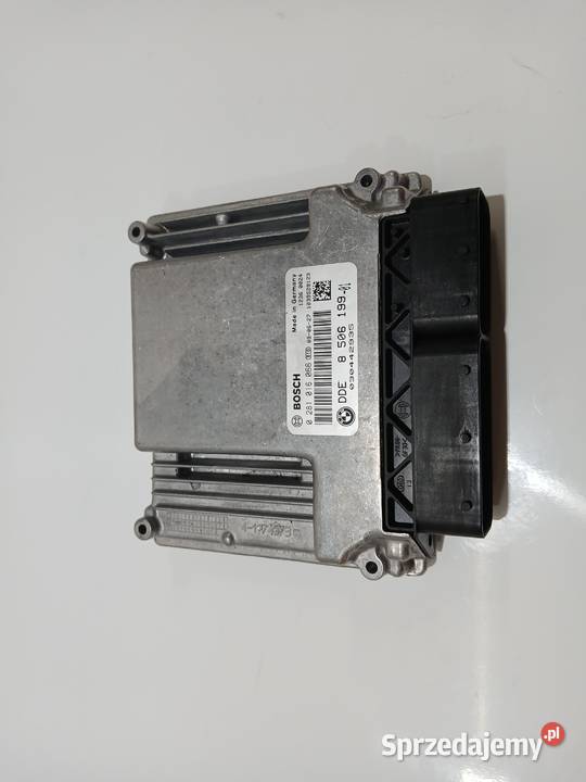 KOMPUTER STEROWNIK SILNIKA BMW E60 E61 N47D20A