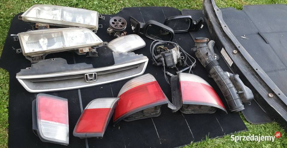 Honda accord v 5 aparat pompa lampa belka Modlniczka sprzedam