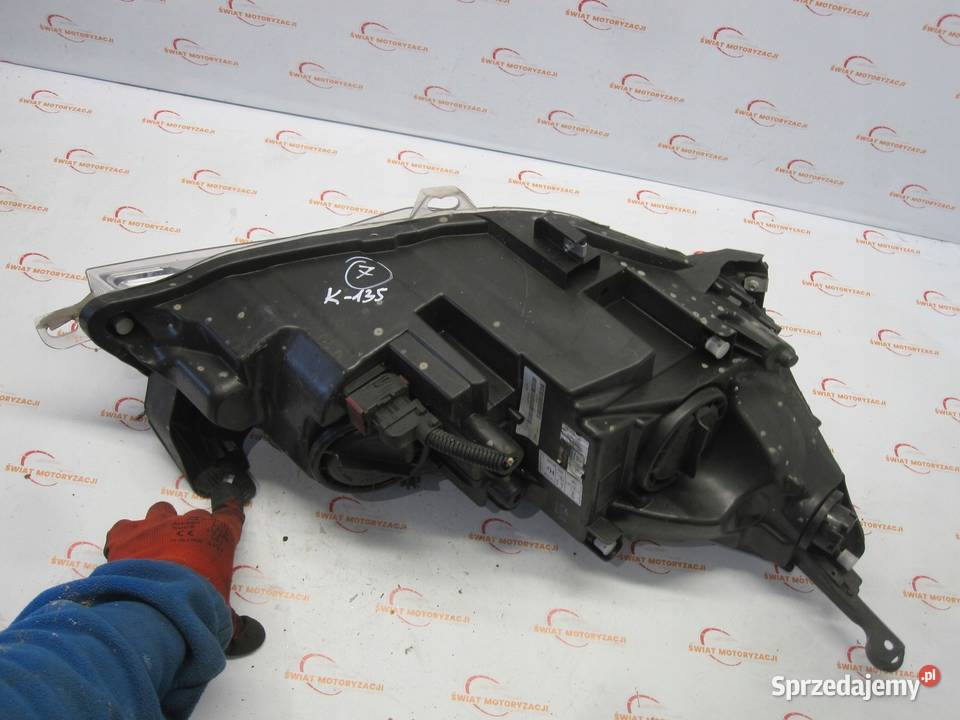 ASTRA J IV 11r lampa lewa przód ANGLIK Części samochodowe Kielce