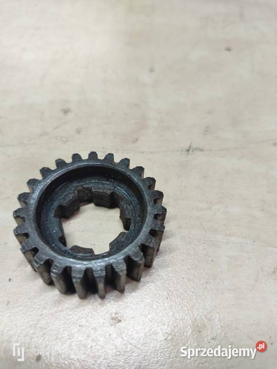 Tryb 3 biegu 23 zęby WSK 125 łódzkie Łubno