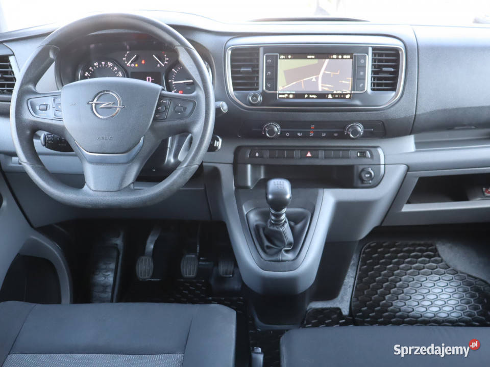 Opel Vivaro 20 CDTI śląskie Katowice