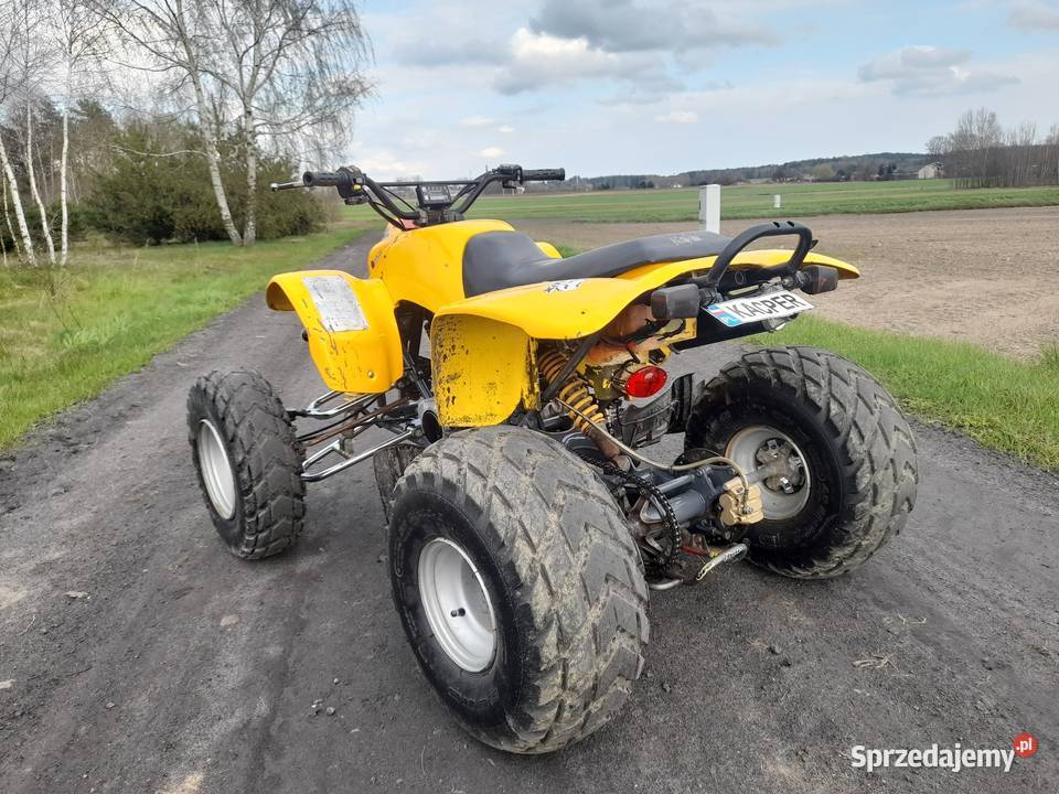 Barossa SMC 170cc manualna Górki Duże