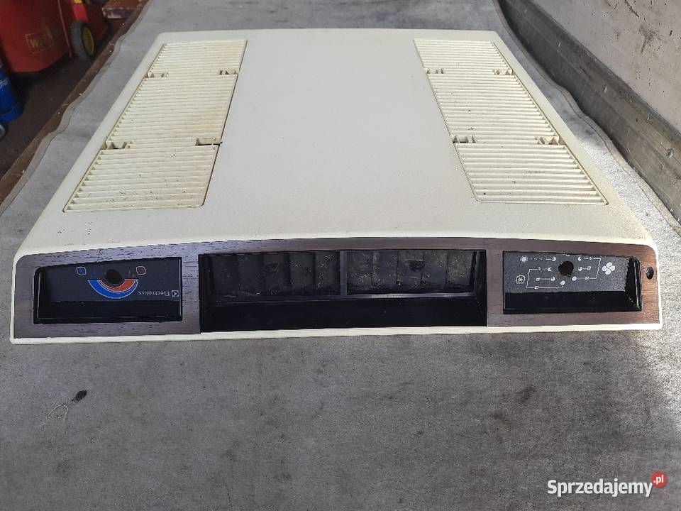 Obudowa maskownica klimatyzacji przyczepa Skokowa