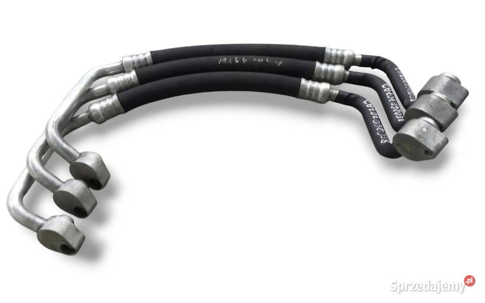 PRZEWÓD KLIMATYZACJI AUDI A4 B6 A4 B7 Działoszyce