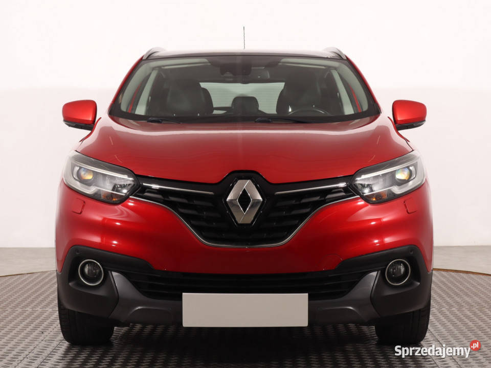 Renault Kadjar 12 TCe system Start-Stop