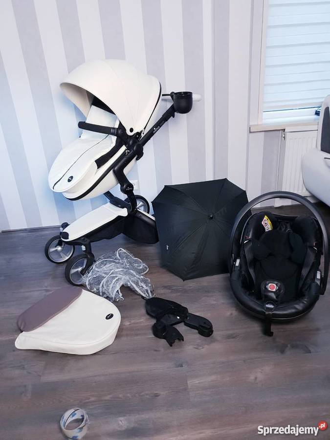 Mima Xari Snow White 3w1 akcesoria Jedlina-Zdrój