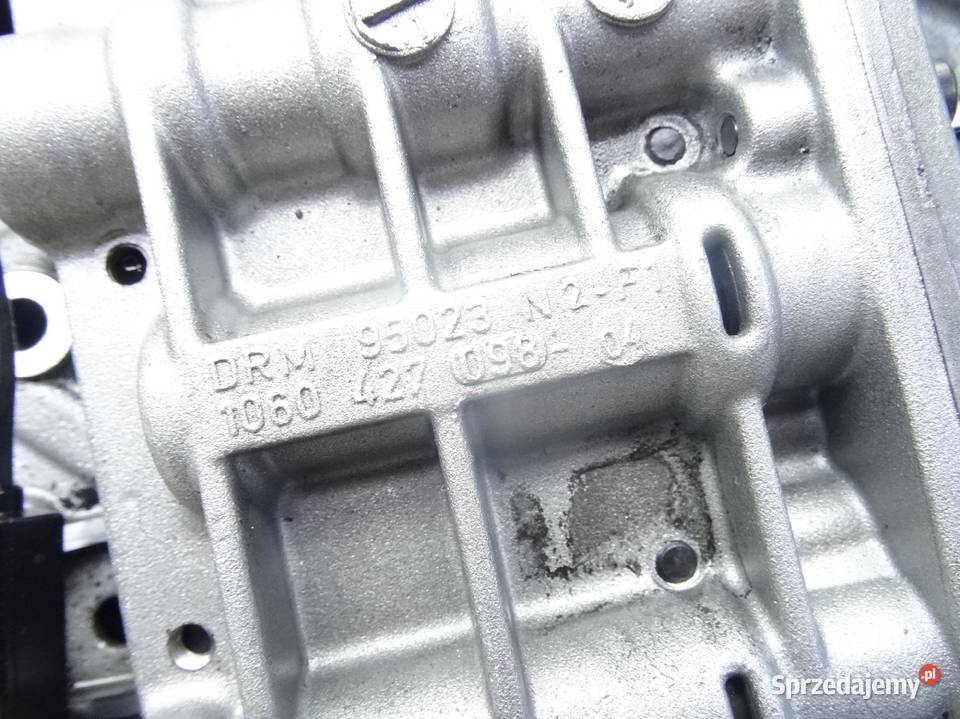 AUDI A6 A8 D2 PLYTA STERUJACA 5HP19 MECHATRONIKA wielkopolskie Przemęt