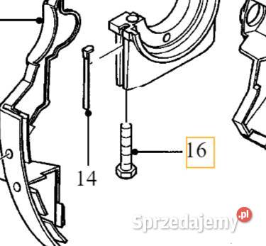 VOLVO C30 S40 V50 S80 V70 oryginalna sruba sprzedam
