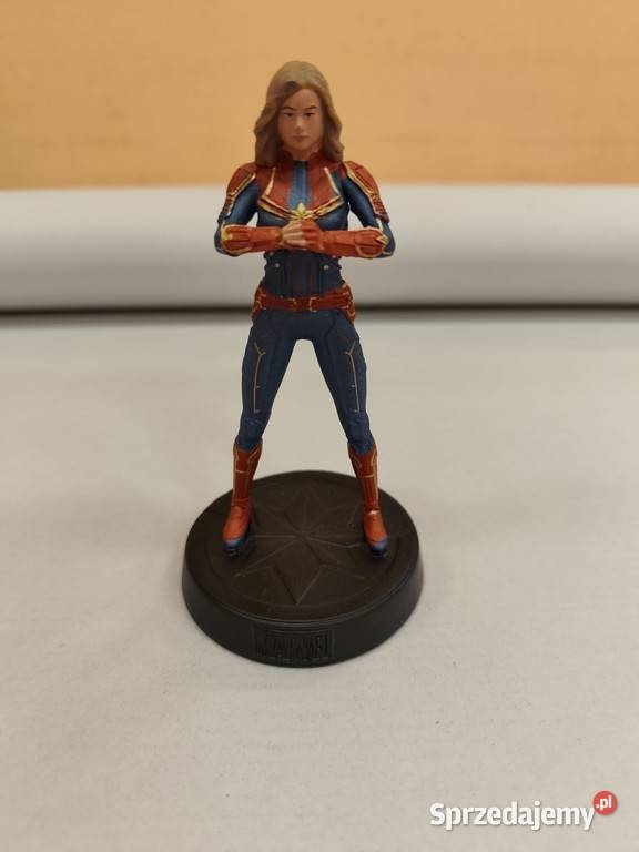 Zestaw Figurek DeAgostini Marvel Movie mazowieckie Wołomin sprzedam