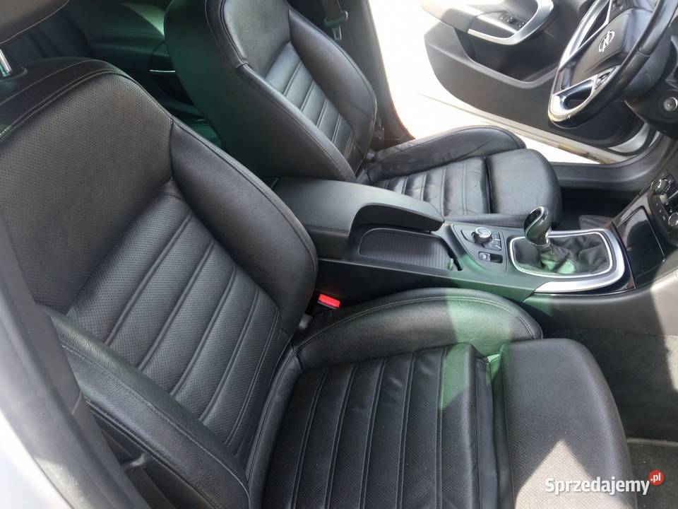 Opel Insignia OPC line 20cdti 163 przyciemniane szyby Insignia pomorskie Kobylnica