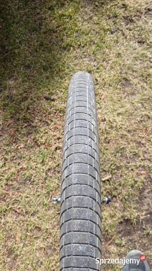 Opony Kenda 26 x 210 z Giant Revel 2 Warszawa