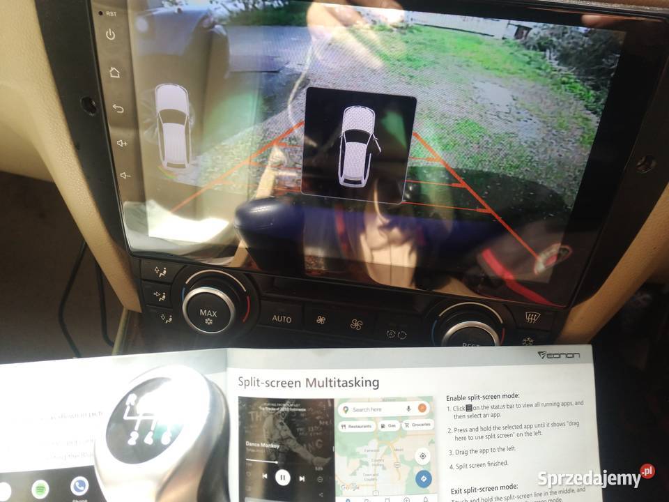 BMW E90 SE N46b20b Anglik CarPlay Android xenon 169000km Aleksandrów Łódzki