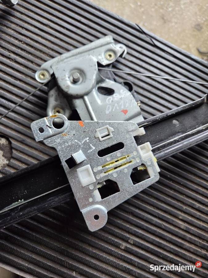 Tylny mechanizm podnoszenia szyby Volvo S80 Łagów