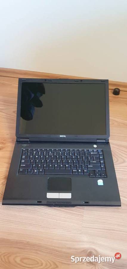 Laptop Benq JoyBook A52E T2130 2GB RAM 120GB HDD Dell Warszawa