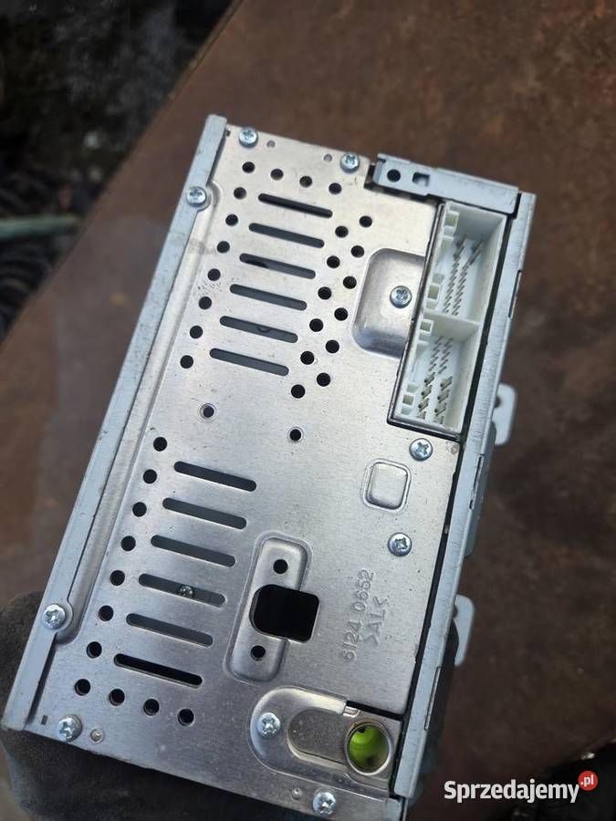 Radio Hyundai ix35 Łagów