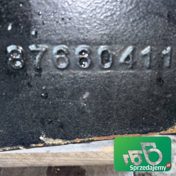 Obudowa mostu CNH 87660411 Belka osi 87660410 Wilkowo sprzedam