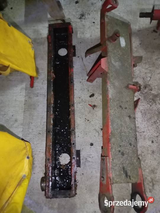 Kosiarka rotacyjna części Trzebieszów