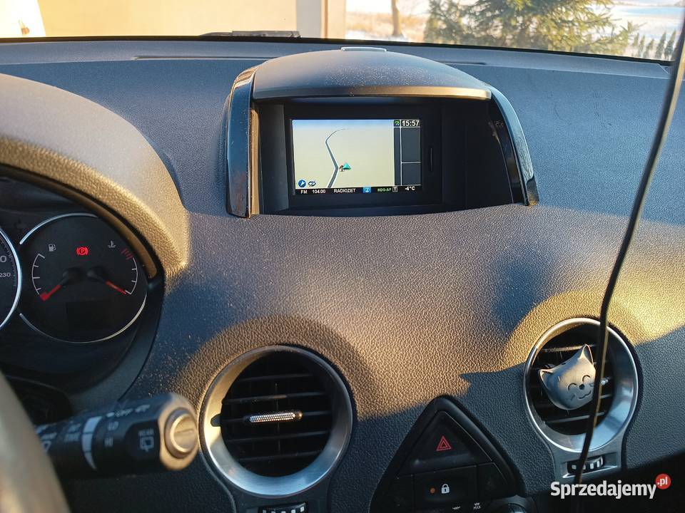 Renault Koleos 20 dCi 4x4 automat salon Polska gniazdo AUX Miłki