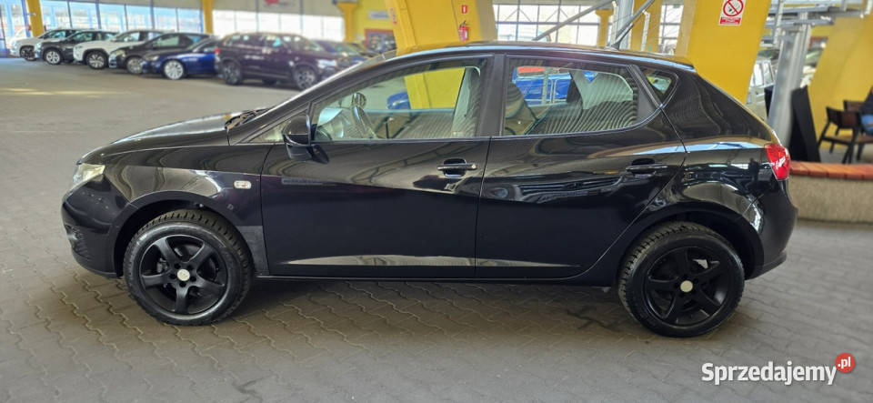 Seat Ibiza 1 REJ 2009 OPIS W podanej roczna komputer pokładowy Ibiza śląskie