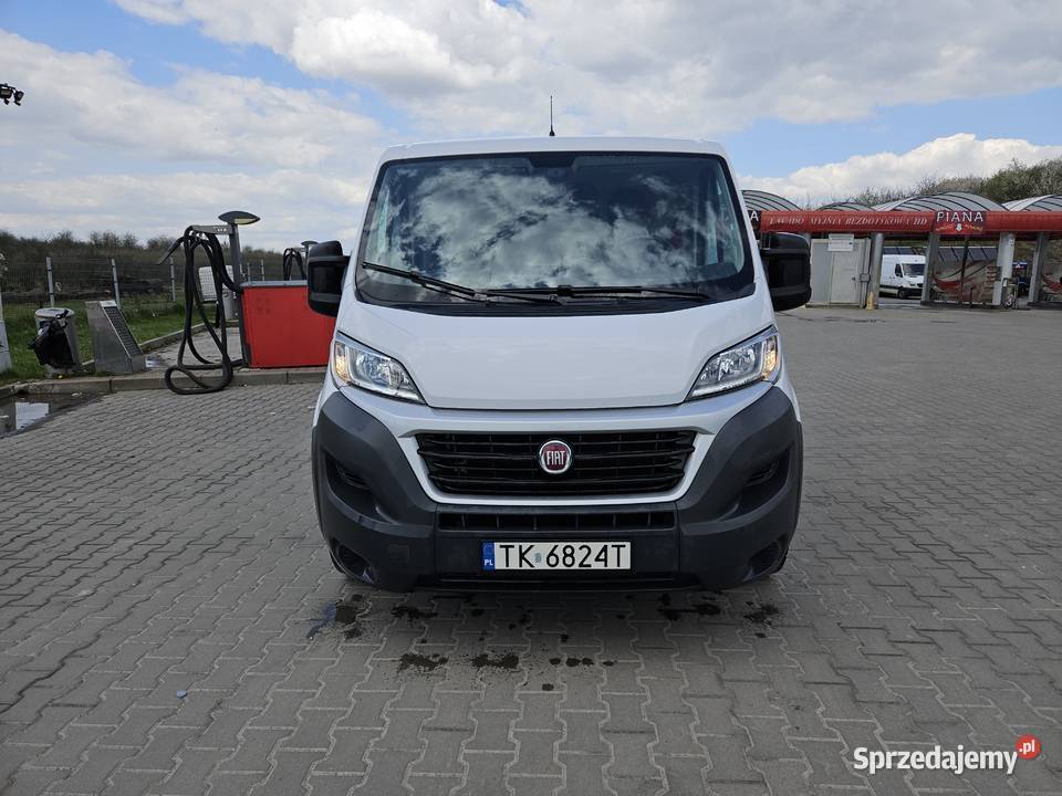 Fiat Ducato 2017 Sandomierz