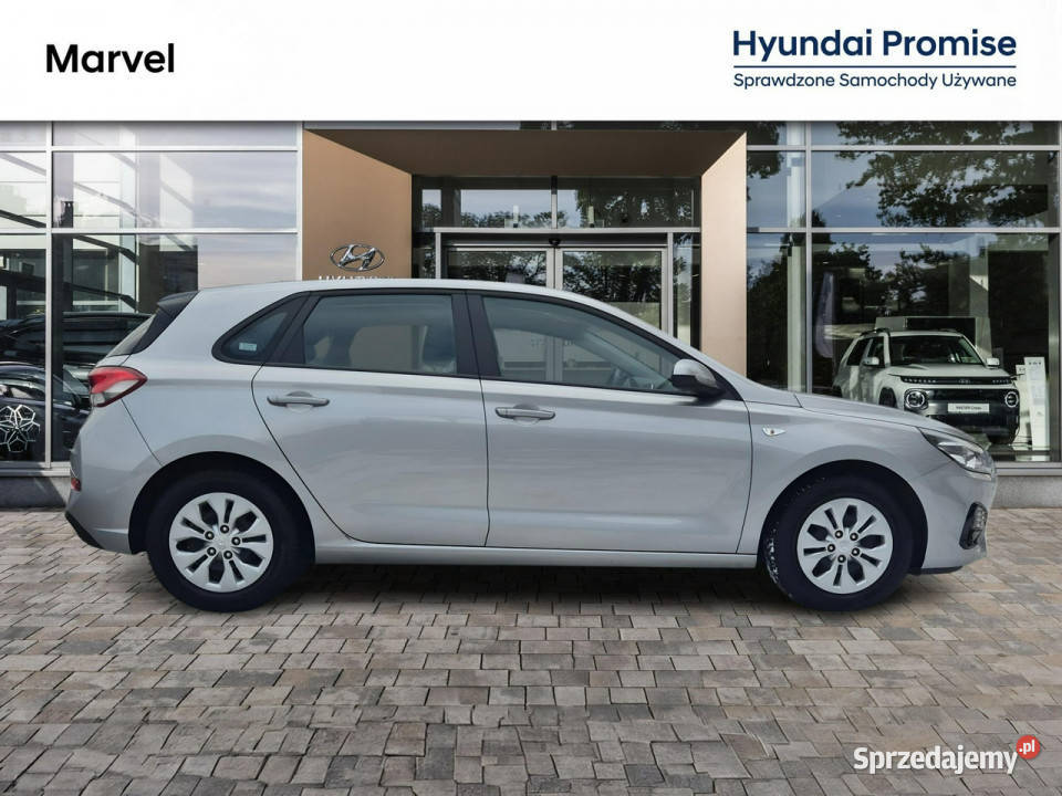 Hyundai i30 15 CLASSIC 6MT 110 Wersja Classic komputer pokładowy Łódź