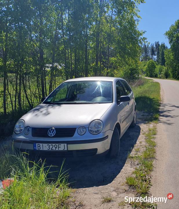 Volkswagen Polo 12 benzyna 64KM