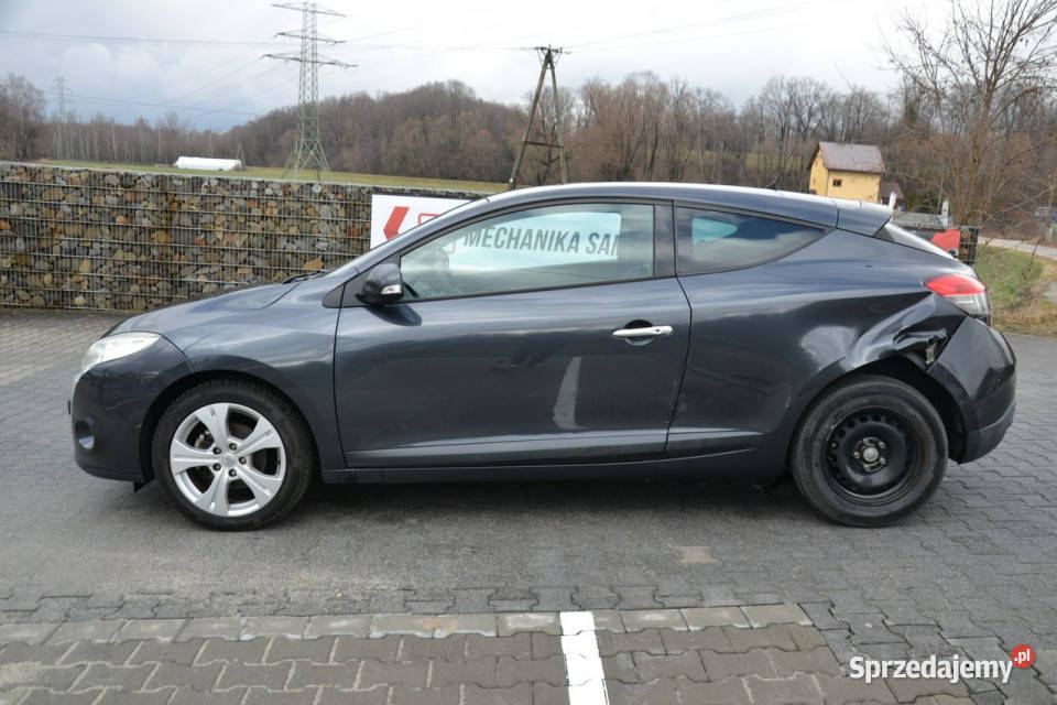 Renault Megane 15 dci 110 6biegów climatronic małopolskie Kęty