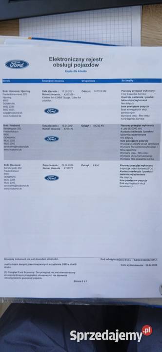 Custom 20d 131 Serwis w ASO Klimatyzacja Kłodawa