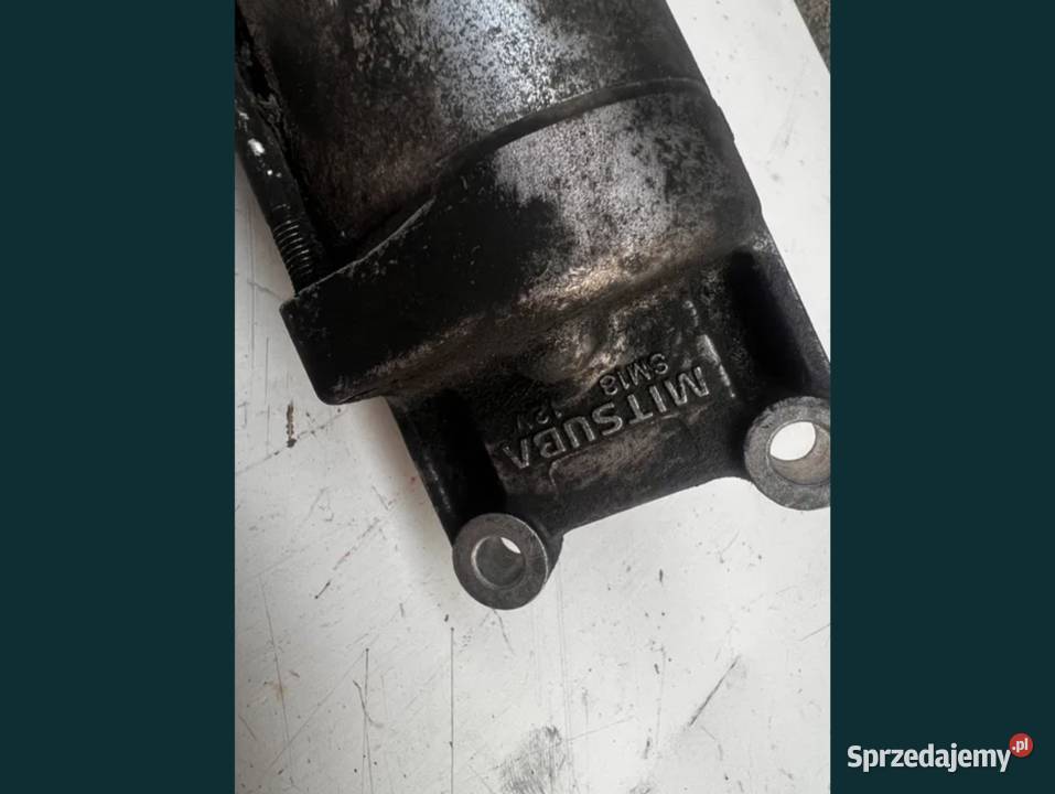 Rozrusznik Honda SH300i Ostrów Wielkopolski