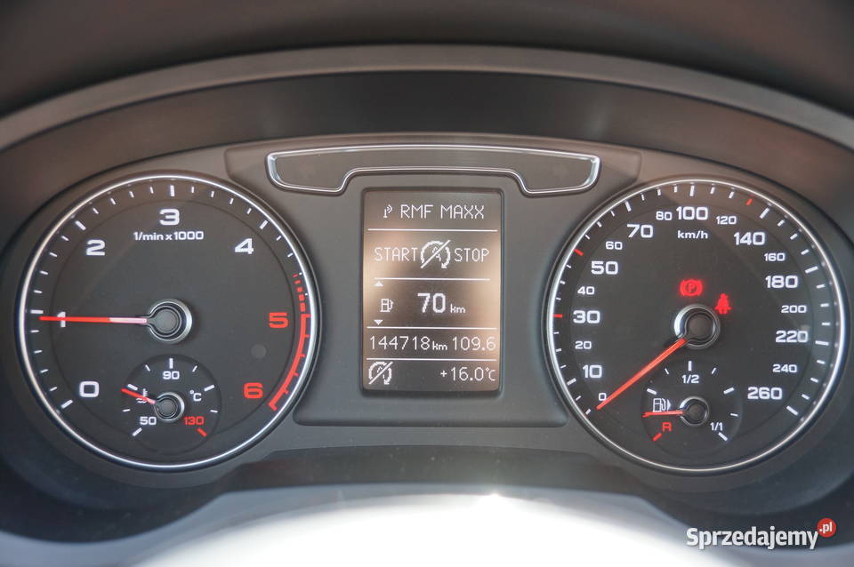 Audi Q3 20 TDI CR 150 4x4 Lift Navi Full LED Nowy Sącz