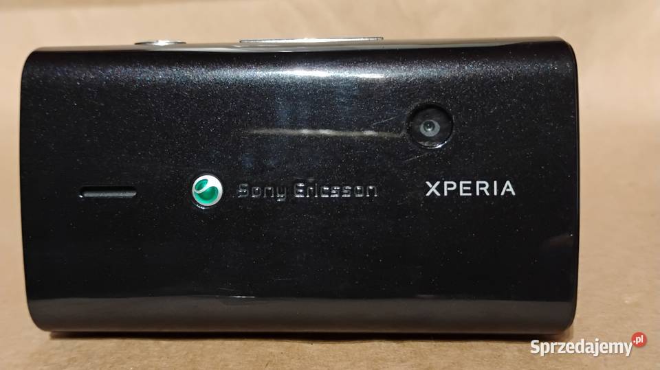 Sony Ericsson Xperia X8 E15 ładowarka bez