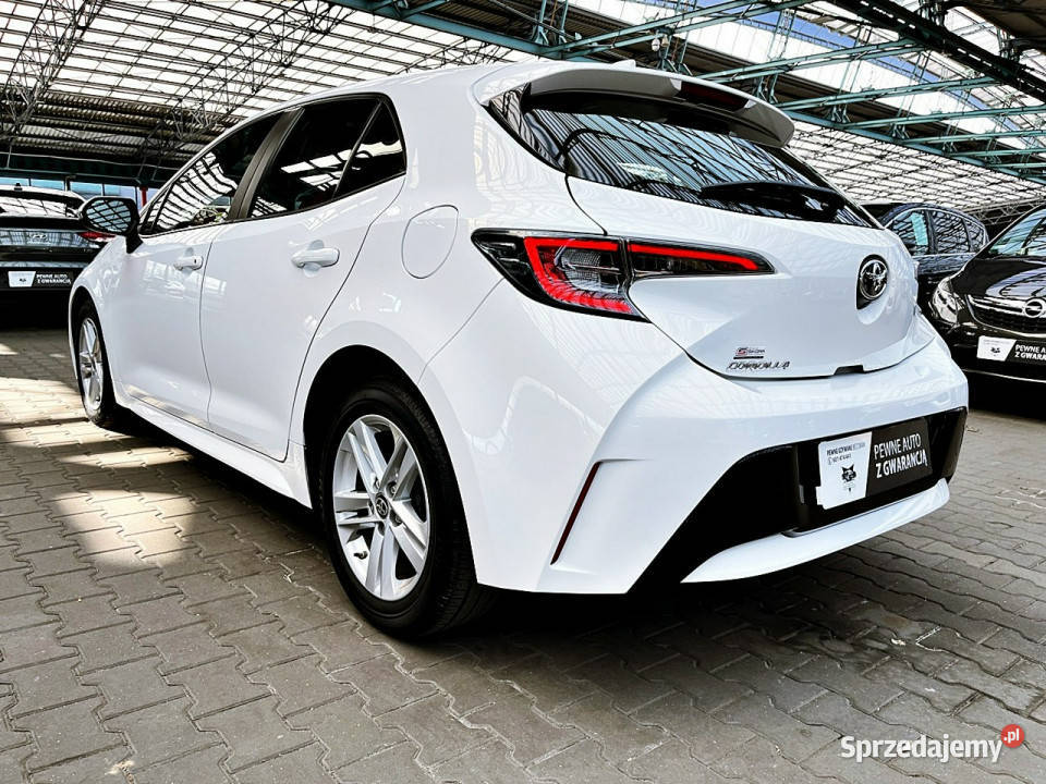 Toyota Corolla LEDNAVIKameraACC2xKlimatronic pełny VAT Mysłowice