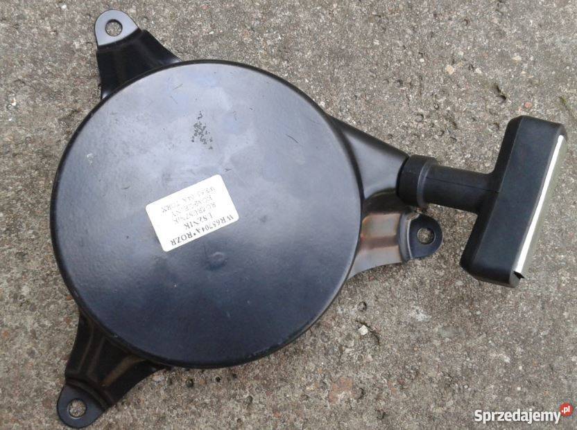 Rozrusznik szarpak starter Thorx Honda NAC łódzkie Pabianice