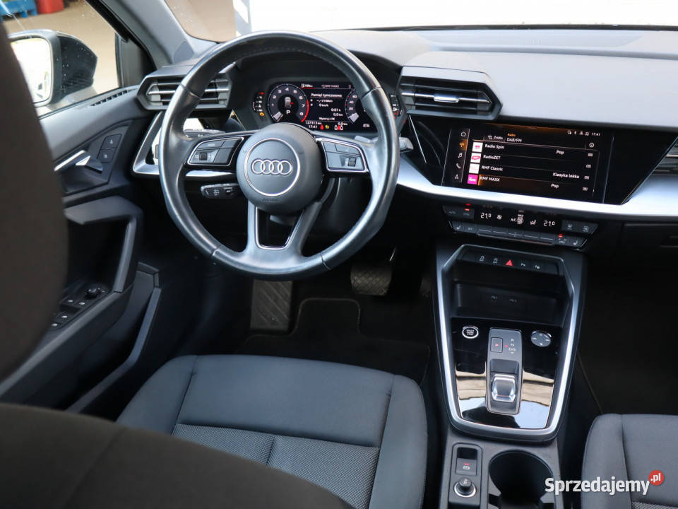 Audi A3 35 TFSI Katowice