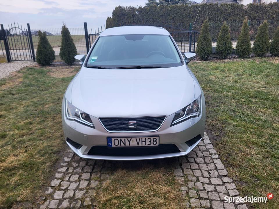 Sprzedam leona 16 tdi Rok produkcji 2013 opolskie Skoroszyce