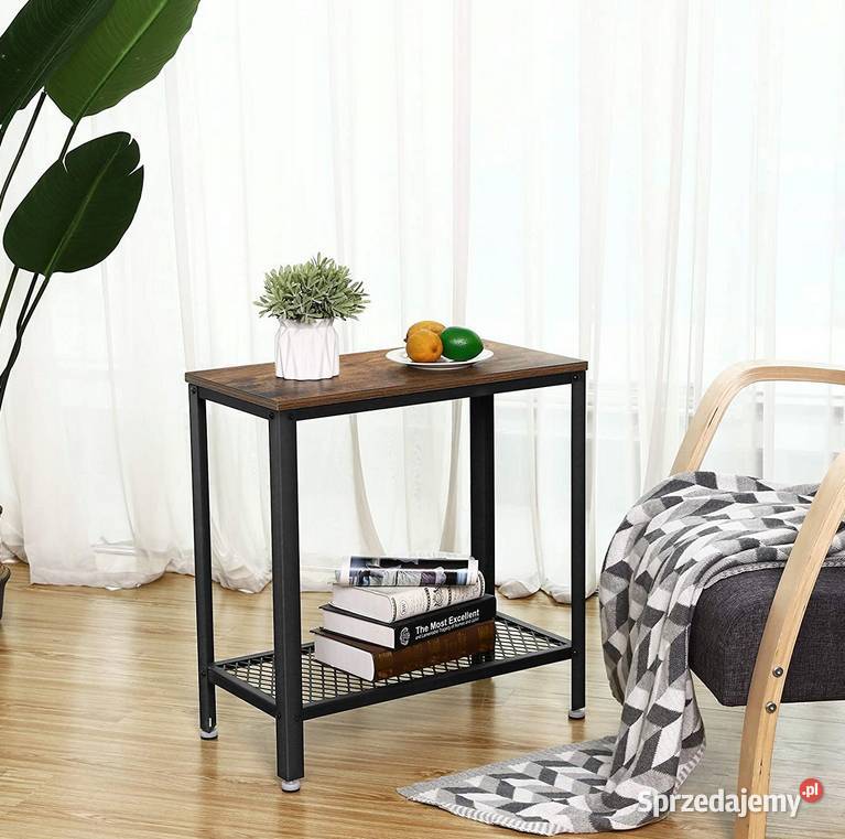 Konsola Stolik Ława Loft Rustykalna Vintage Choroszcz sprzedam