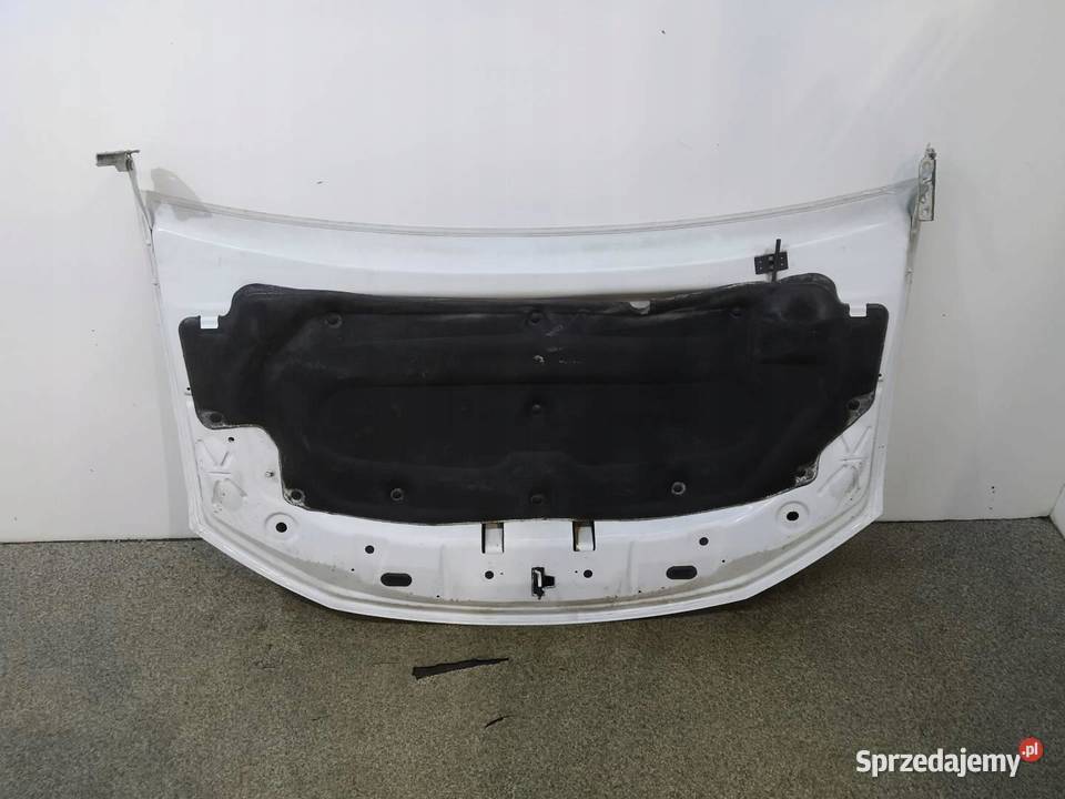 MASKA PRZÓD DV369 Dacia Logan II 2012