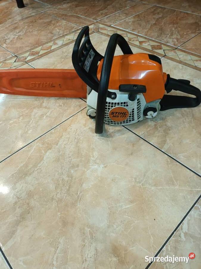 Stihl ms 171 stan techniczny świętokrzyskie Jędrzejów
