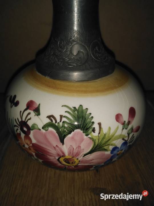 Wazon z cyną Nowa Karczma